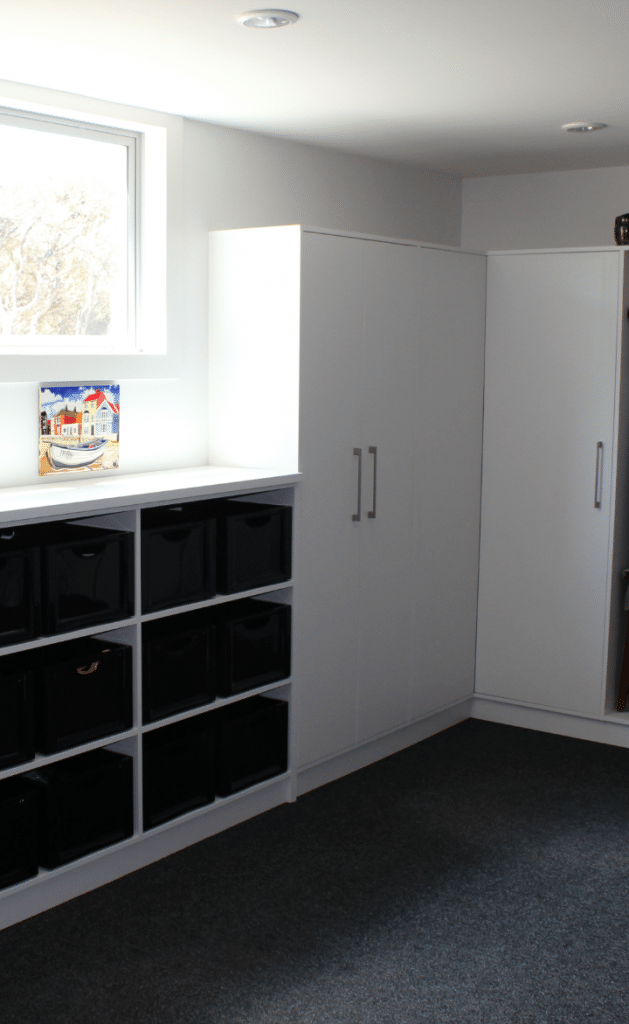 Garage 1 garage-storage-wairau-valley