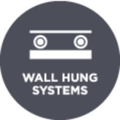 Wall Hung Systems