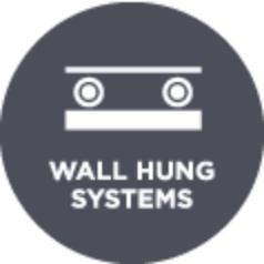 Wall Hung Systems