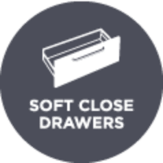 Soft Close Drawers