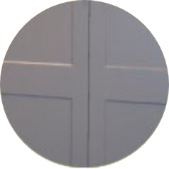 Detail image of grey doors