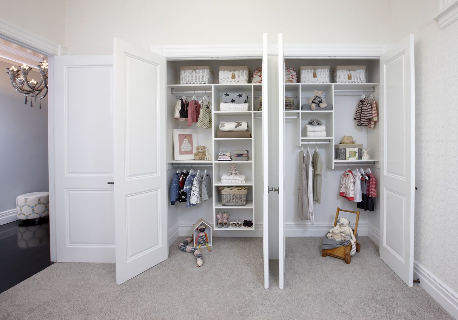 Wardrobe Systems & Solutions - New Zealand | The Wardrobe Company